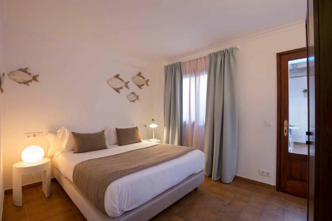 Villa Ca Na Magdalena - La Goleta Hotel De Mar & Villas Port de Pollença Exteriör bild