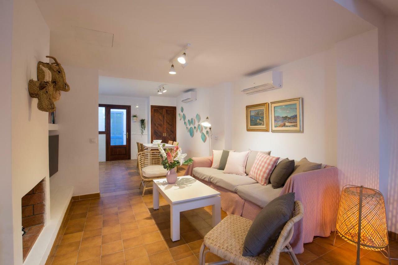 Villa Ca Na Magdalena - La Goleta Hotel De Mar & Villas Port de Pollença Exteriör bild
