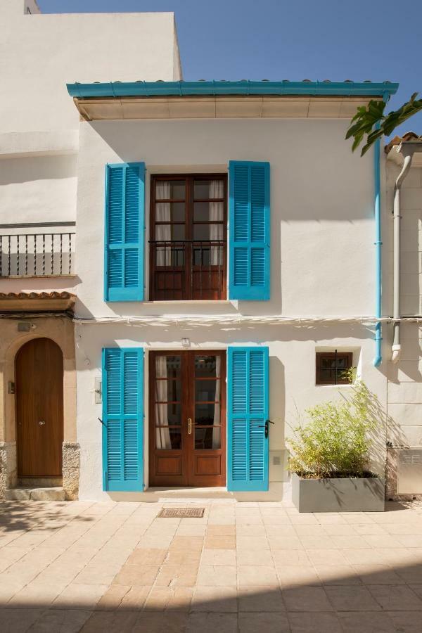 Villa Ca Na Magdalena - La Goleta Hotel De Mar & Villas Port de Pollença Exteriör bild