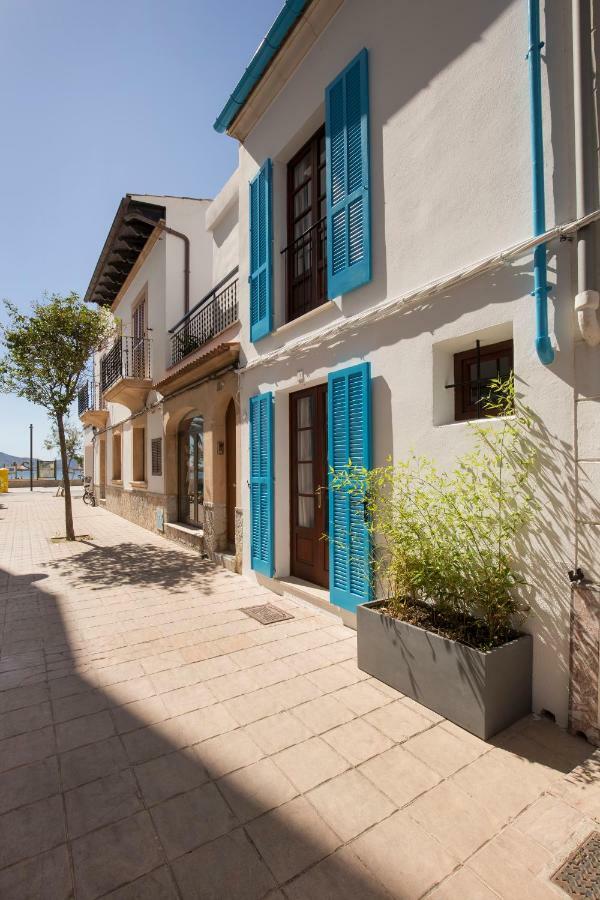 Villa Ca Na Magdalena - La Goleta Hotel De Mar & Villas Port de Pollença Exteriör bild