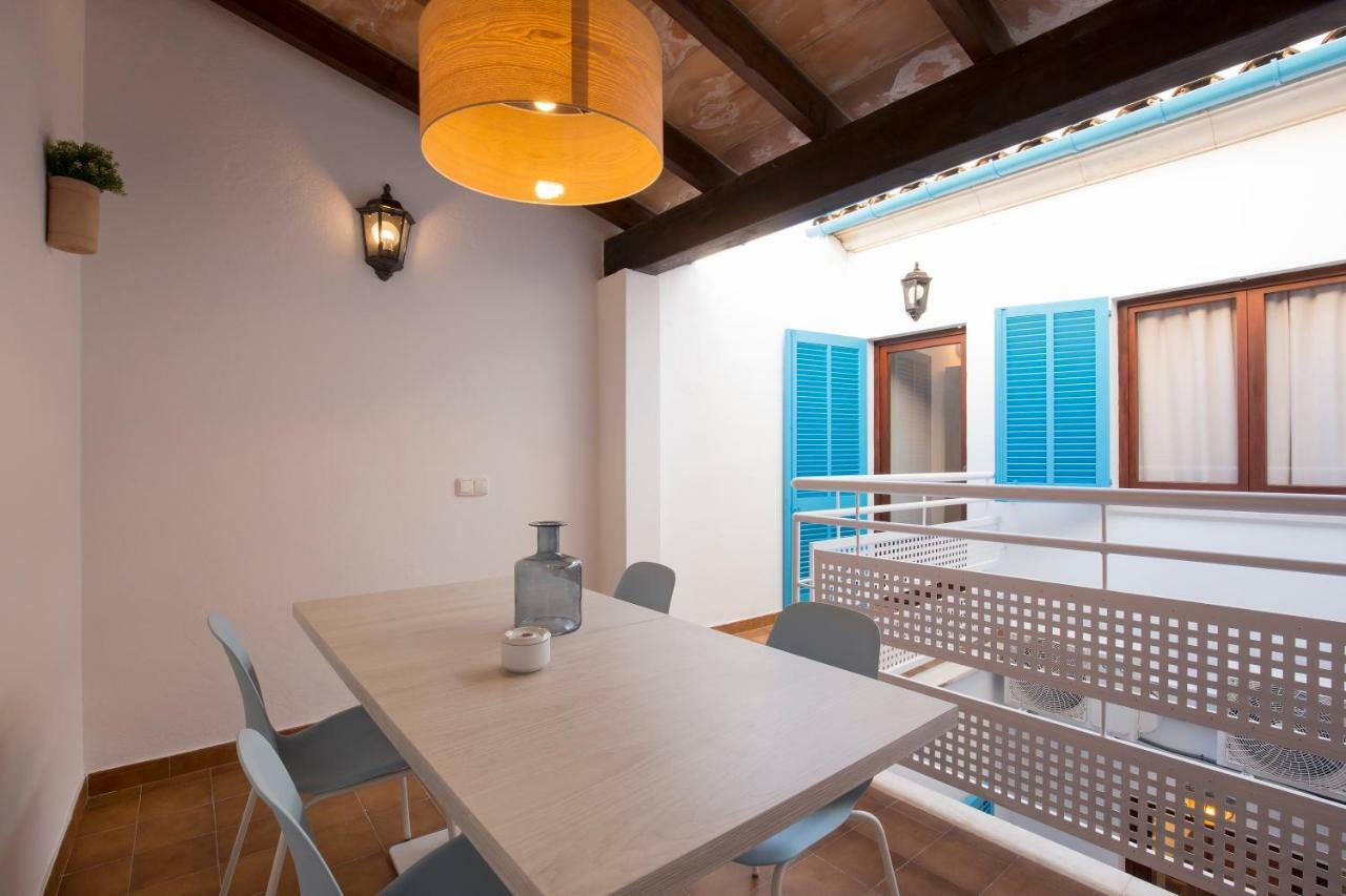 Villa Ca Na Magdalena - La Goleta Hotel De Mar & Villas Port de Pollença Exteriör bild